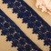Lace Hypure, 65 mm × 6.8 ± 0.5 m, dark blue color