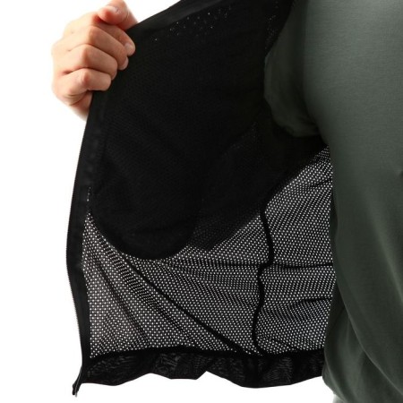 Body protection, motorcycle, male, size 46-48, black color-14