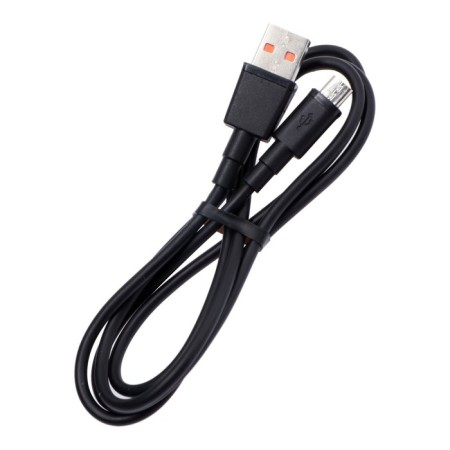 Cable Krutoff Modern, Microusb - USB, 1 A, 1 m, black-2