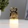 Night Owl LED from 3xlr41 batteries 3.5x3.5x6 cm