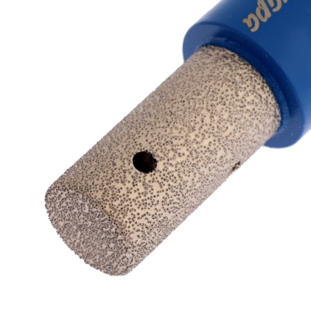 Clamps diamond cylindrical tundra, stone, tile and porcelain tile, 20 x 40 mm, M14-4