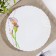 Dessert shade "Wonderless Calles", D = 17.5 cm, glass ceramic