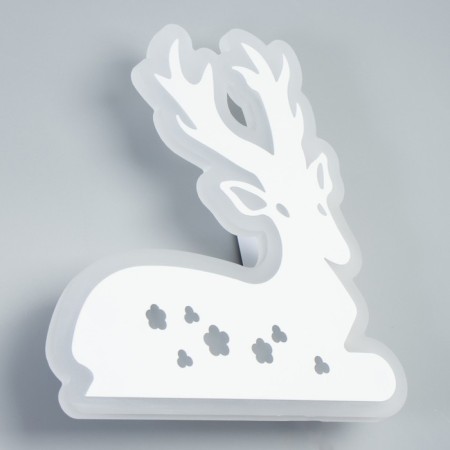 Bra "deer" LED 10W 4000k white 34x4.5x22 cm-1