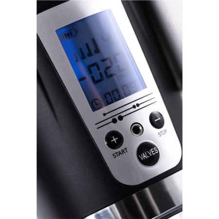 Automatic pump for the penis Sexus Men Expert Alrik, ABS plastic, black, 29 cm-7
