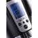 Automatic pump for the penis Sexus Men Expert Alrik, ABS plastic, black, 29 cm