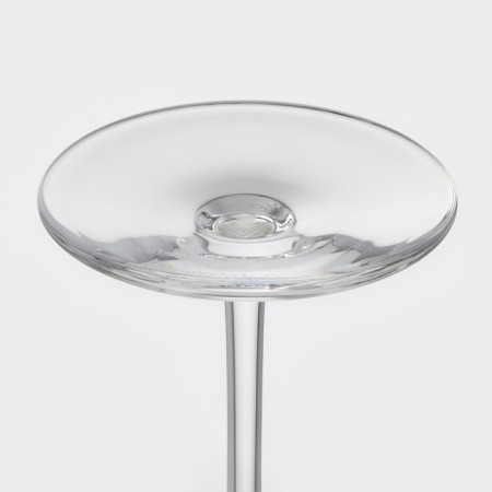 A set of fuepers for champagne Sublum, 210 ml, crystal glass, 6 pcs-5