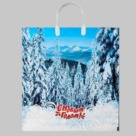 Sayani package, plastic with a plastic pen, 40 x 44 cm, 100 μm