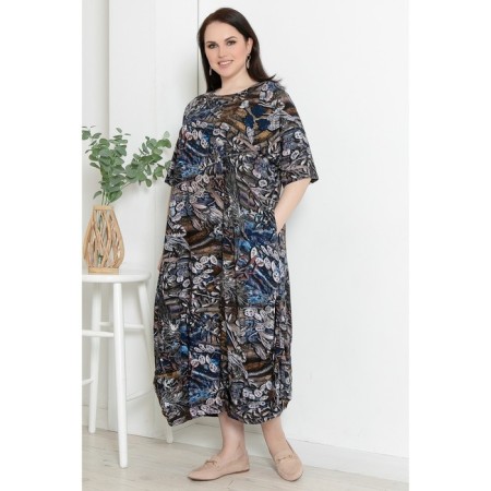 Women's dress, size 60-62
