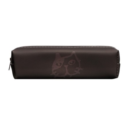 School "Cat" at lightning, black-1