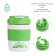 Thermostatic, 400 ml, "master K", green