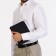Folder for documents, a5, black color