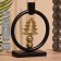 Climb "Christmas tree" 18 cm, metal