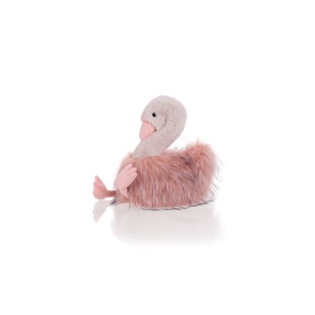 Soft toy Gulliver Swan "Thomas", 28 cm-11