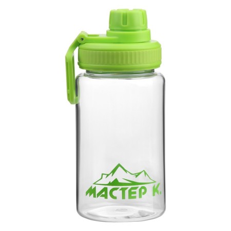 Water bottle, 400 ml, "Master K"