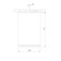 Lamp ceiling Elektrostandard, Lead LED 9 W, 60x60x120 mm, IP20, Gold, Black Color.