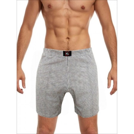 Men's panties, size 48, white, blue, 2 pcs-4