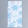 Package Package package, craft, V-shaped bottom “Happy New Year!”, 20 x 11 x 4 cm, new year