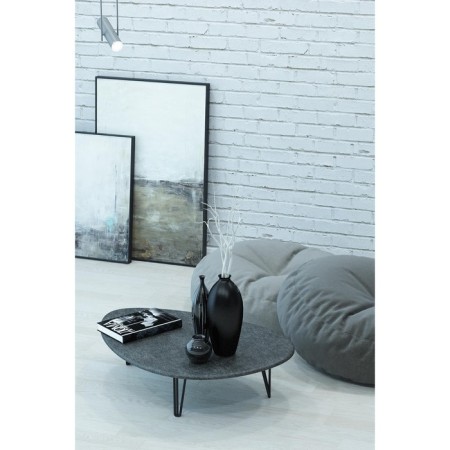 Table Dadley, 940x690x246, Gray Concrete/Black-2