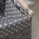 Basket for storage laid handmade DOLAND, 41 × 30 × 20 cm, color mix