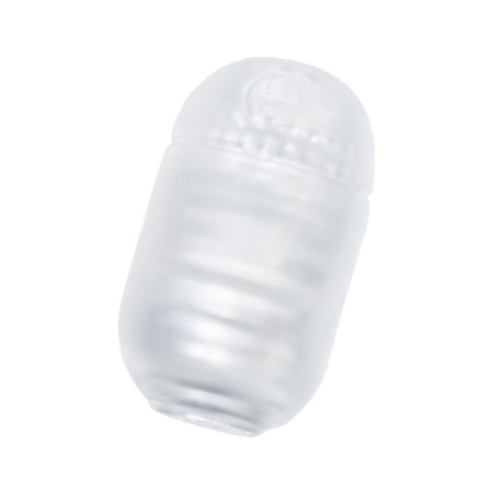 Masterbator Unrealistic Men’s Max Capsule 08 Blasttipe, 8 cm, white color-3