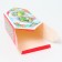 New Year. The gift box New Year's candy is small "Sweet couple" with a game, animation 9.5*8*12cm.