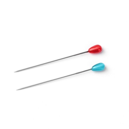 Portnovsky pins "drop", 54 mm, 18 pcs, color mix-1