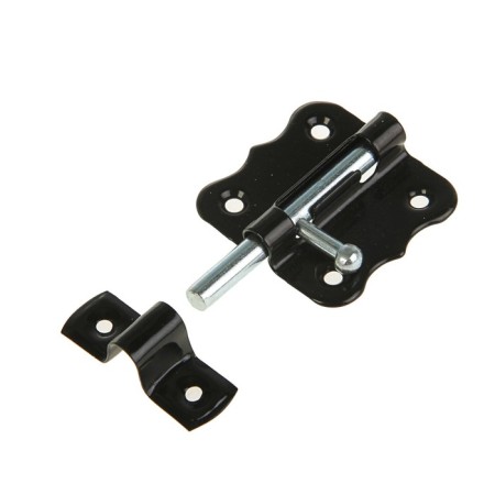 Harvesting gap Zdor 007, 40 mm, black
