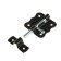 Harvesting gap Zdor 007, 40 mm, black