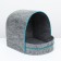 An animal house from felt "Simple, but comfortable 2.0", 40 x 33 x 33 cm