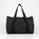 Sports bag Sport with zipper, black color