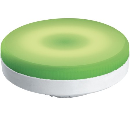 LED LED Feron, GX53, 12 W, 175-265 V, green light-4