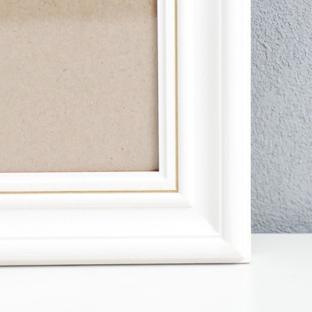 Photo frame Pine C32 0033 40x60 cm (plastic screen)-1