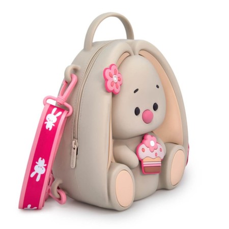 Backpack "bunny" from silicone-1