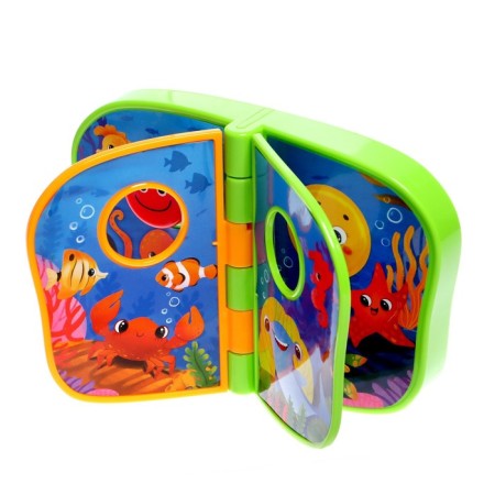 Musical book "Sea World", sound-1