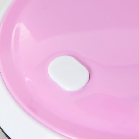 Board lamp "Ray" E27 15W pink 14.5x17.5x41.5 cm Risalux-6