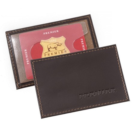 Cartholder, brown color