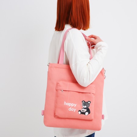 Schoper with lightning, pink color-7