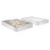 Album for drawing A4, 20 sheets, block 120 g/m², glue, Erich Krause "Wild Cat", 100% whiteness, solid substrate