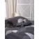 Liona bedding, size 240x260cm, 145 x 210 - 2 pcs, cm, 50x70 cm - 2 pcs, 70x70 cm - 2 pcs