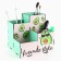Organizer for the Office "Avocado"