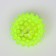 The glowing ball for dogs is medium, tpr, 5.5 cm, yellow