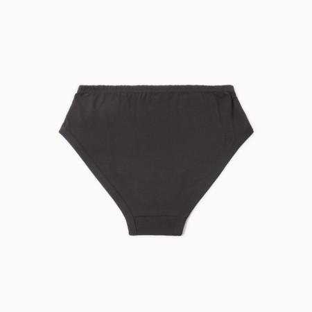 Panties women's slips 1010/1011, Black color, rr 44-2
