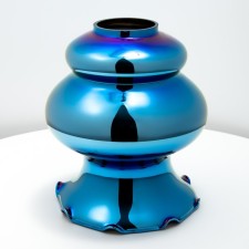 Plaphon Dinara 1he27 Blue Rainbow 14x14x15.5cm