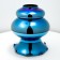 Plaphon Dinara 1he27 Blue Rainbow 14x14x15.5cm