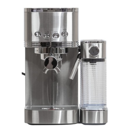 Pioneer CMA021 coffee machine, Rozhkova, 1350 watts, 1.3 liters