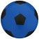 Children's ball "Football", D = 20 cm, 100 g, color mix
