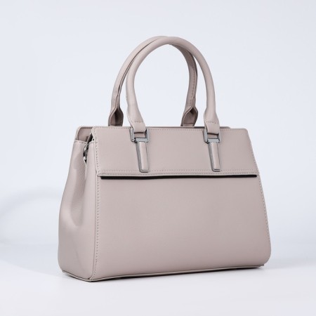 Board of lightning, external pocket, beige color-2