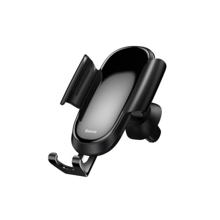 Automobile holder Baseus Future, 4.0 "- 6.0", black, to the air duct-2