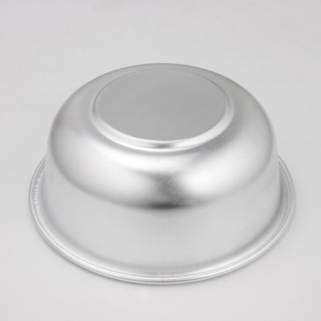 Aluminum tasik bowl, 6.8 l, d = 32 cm, thickness 1.6 mm-2