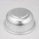 Aluminum tasik bowl, 6.8 l, d = 32 cm, thickness 1.6 mm